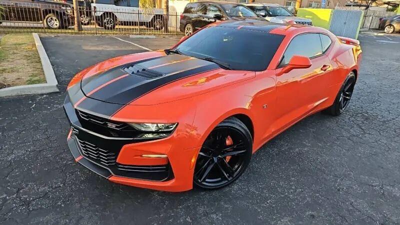 2019 Chevrolet Camaro 2SS for sale in South Gate, CA
