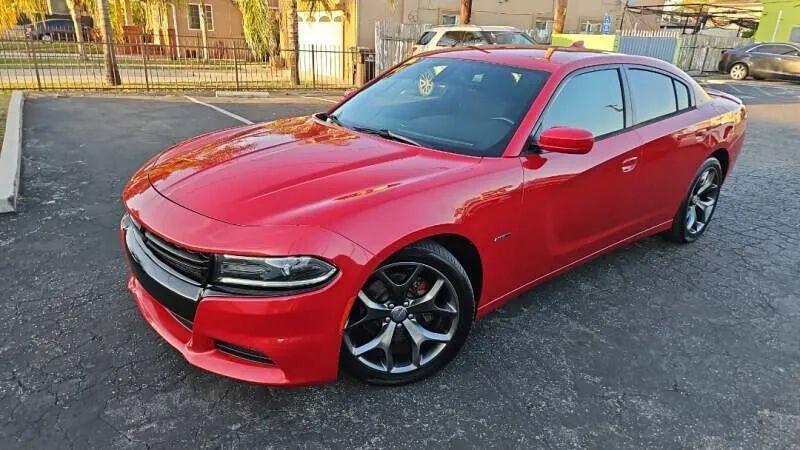 2015 Dodge Charger R/T for sale in South Gate, CA