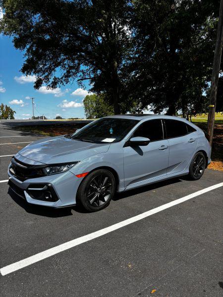 2020 Honda Civic EX for sale in Boiling Springs, SC