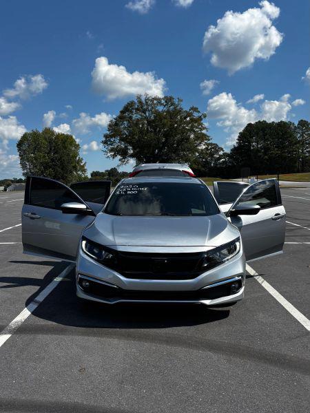 2020 Honda Civic EX for sale in Boiling Springs, SC