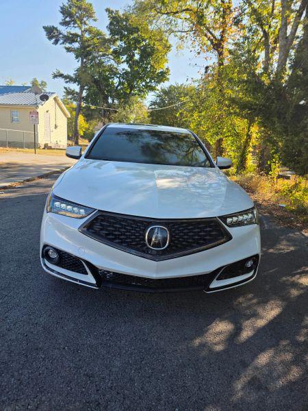 2020 Acura TLX A-SPEC w/Red Leather for sale in La Vergne, TN