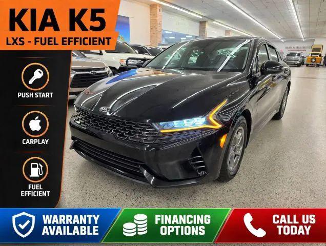 2021 Kia K5 LXS for sale in Fairfield, OH