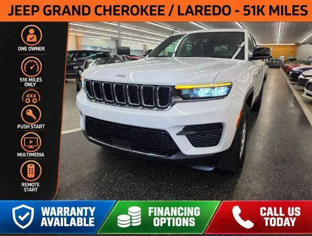 2024 Jeep Grand Cherokee Laredo 4x4 for sale near Fairfield, OH