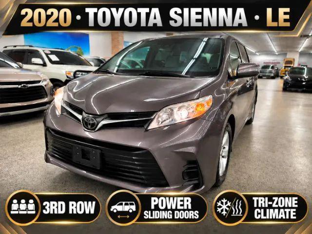 2020 Toyota Sienna for sale near Fairfield, OH
