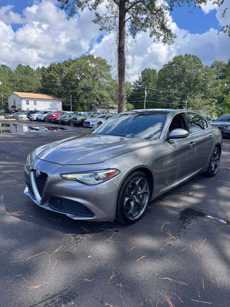 2017 Alfa Romeo Giulia Ti AWD for sale in SELMA, NC