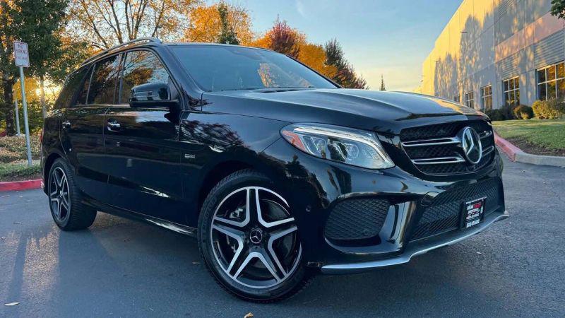 2017 Mercedes-Benz GLE AMG GLE 43 4MATIC for sale in Portland, OR