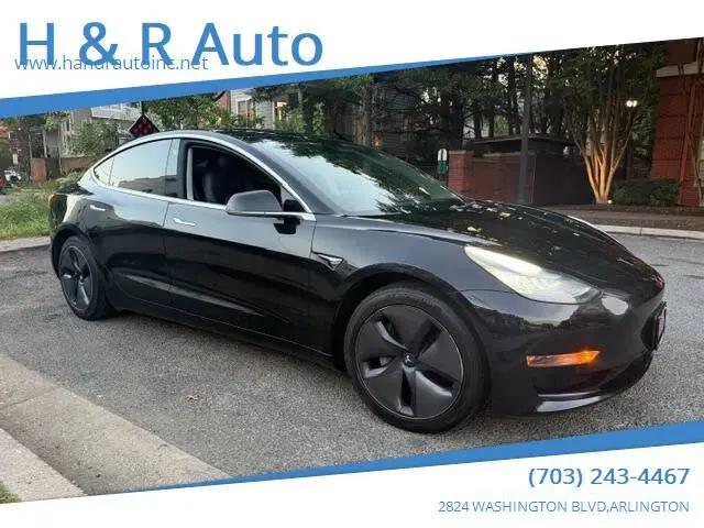 2018 Tesla Model 3 Long Range for sale in Arlington, VA