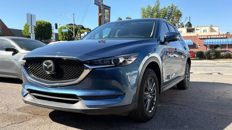 2020 Mazda CX-5 Touring for sale in Fullerton, CA