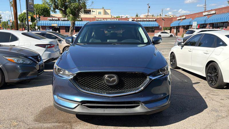 2020 Mazda CX-5 Touring