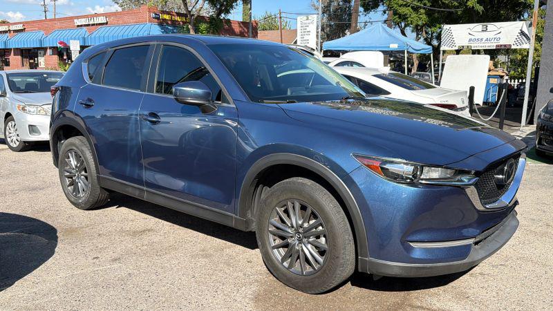 2020 Mazda CX-5 Touring