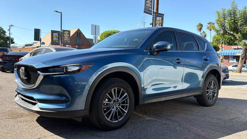 2020 Mazda CX-5 Touring