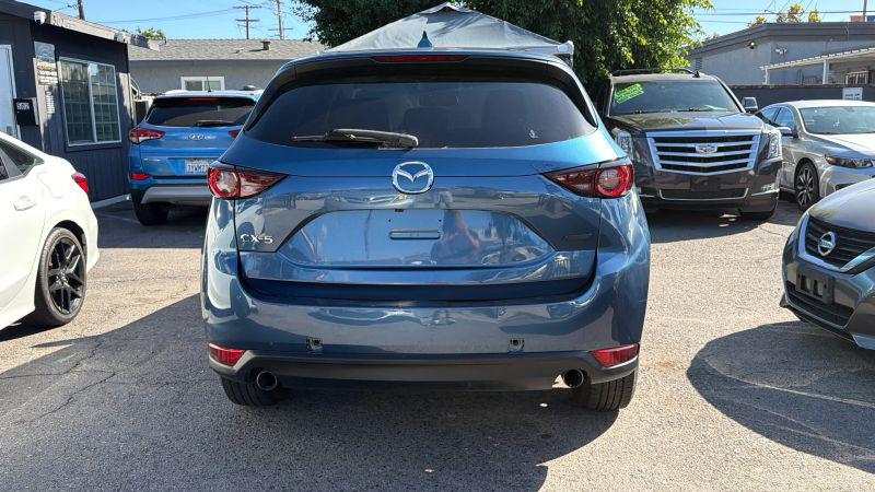 2020 Mazda CX-5 Touring