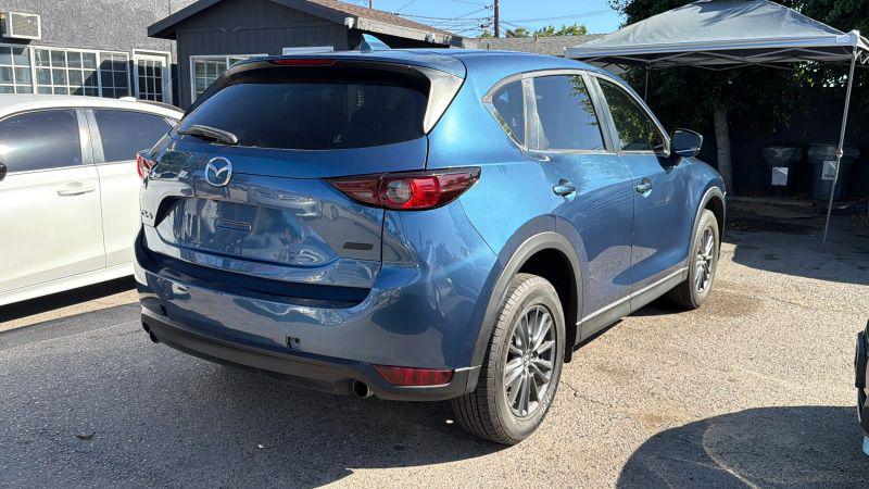 2020 Mazda CX-5 Touring