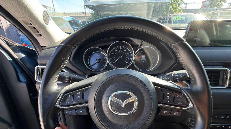 2020 Mazda CX-5 Touring