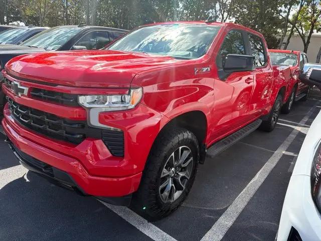 2023 Chevrolet Silverado 1500 4WD Crew Cab Short Bed RST for sale in Newnan, GA