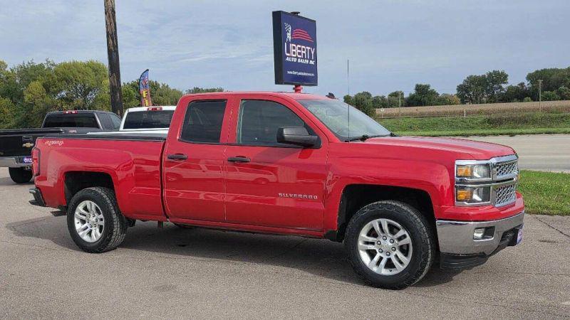 2014 Chevrolet Silverado 1500 1LT for sale in Merrill, IA