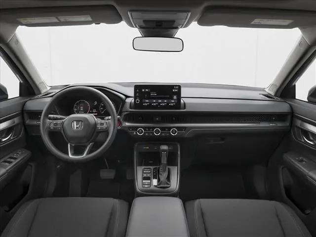2027 Honda CR-V EX