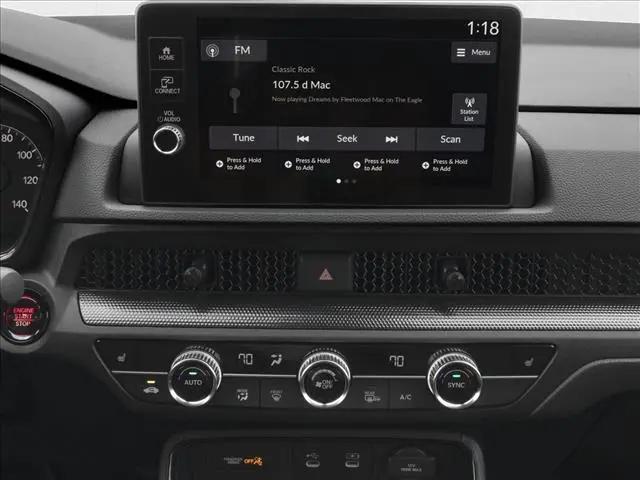 2027 Honda CR-V EX
