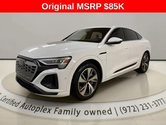 2024 Audi e-tron S line Premium Plus quattro for sale in Dallas, TX