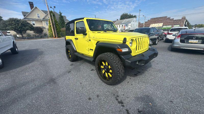 2023 Jeep Wrangler 2-Door Sport S 4x4 for sale in Lebanon, PA