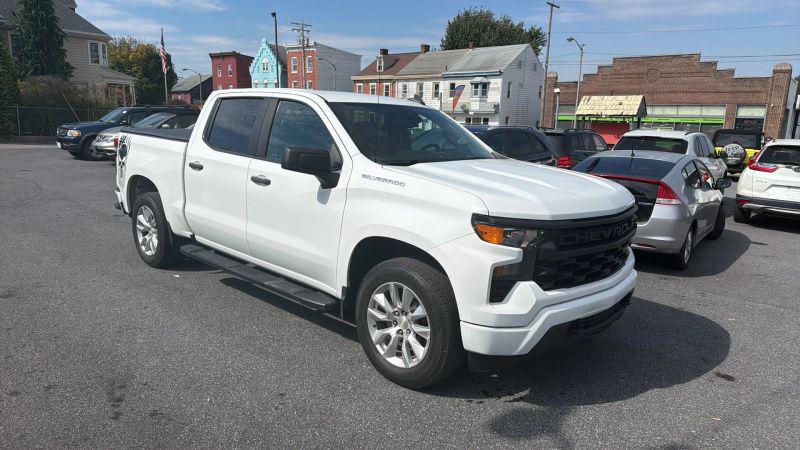 2023 Chevrolet Silverado 1500 4WD Crew Cab Short Bed Custom for sale in Lebanon, PA