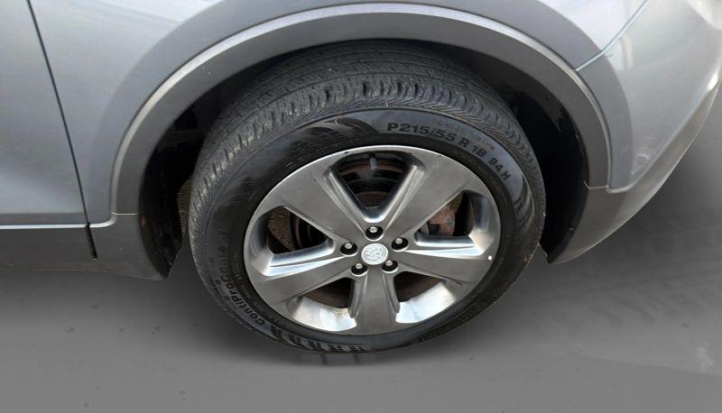 2014 Buick Encore Base