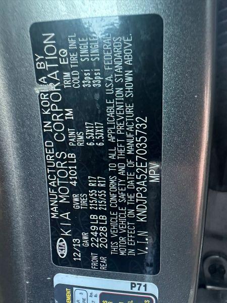 2014 Kia Soul +