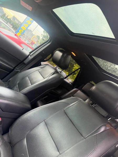 2011 Ford Explorer Limited