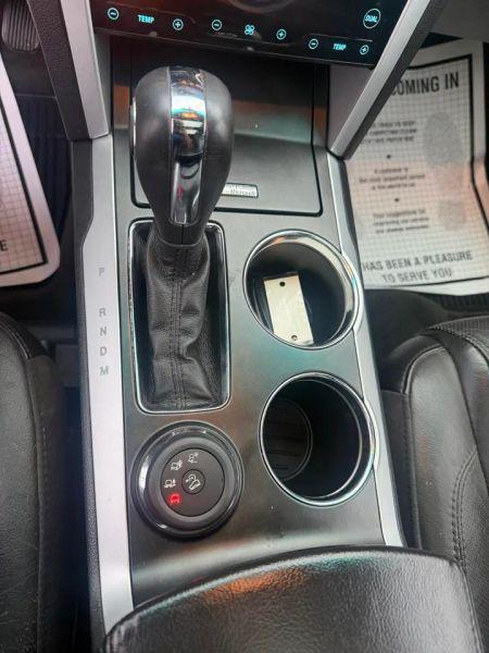 2011 Ford Explorer Limited