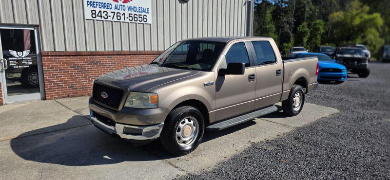 2005 Ford F-150 XLT for sale in Moncks Corner, SC