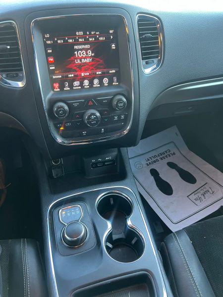 2015 Dodge Durango SXT
