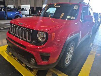 2021 Jeep Renegade Latitude FWD for sale in Phoenix, AZ