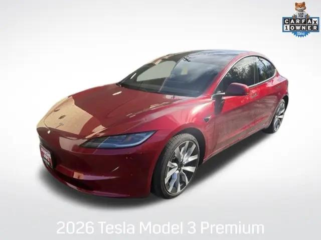 2026 Tesla Model 3 Premium All-Wheel Drive for sale in West Allis, WI