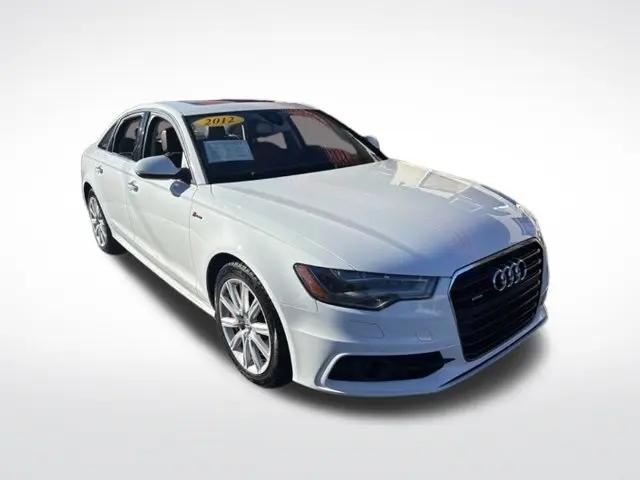2012 Audi A6 3.0 Premium for sale in West Allis, WI