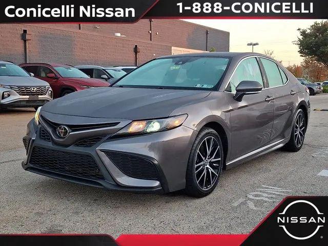 2024 Toyota Camry SE for sale in Conshohocken, PA