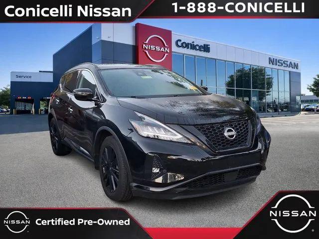 2024 Nissan Murano SV Intelligent AWD for sale in Conshohocken, PA