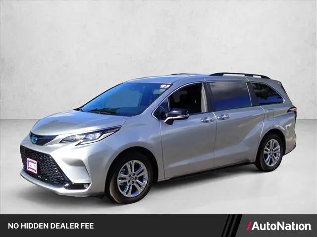 2023 Toyota Sienna 25th Anniversary Edition for sale in Centennial, CO