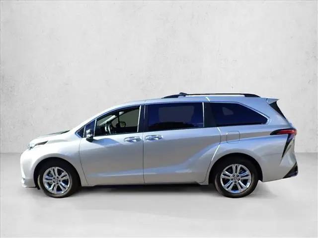 2023 Toyota Sienna 25th Anniversary Edition