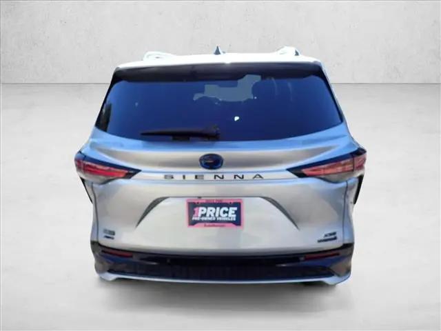 2023 Toyota Sienna 25th Anniversary Edition