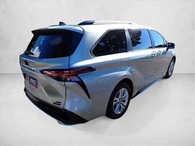 2023 Toyota Sienna 25th Anniversary Edition