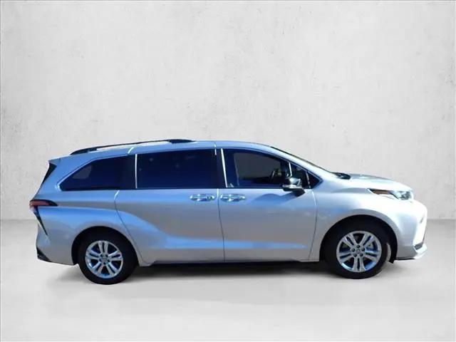 2023 Toyota Sienna 25th Anniversary Edition