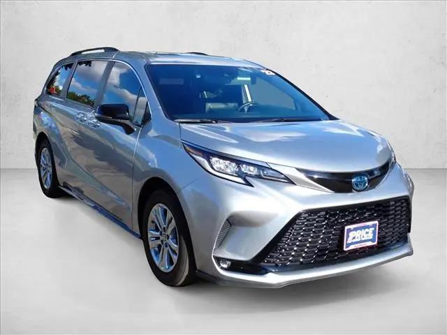 2023 Toyota Sienna 25th Anniversary Edition