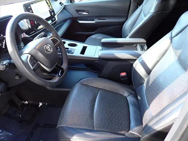 2023 Toyota Sienna 25th Anniversary Edition