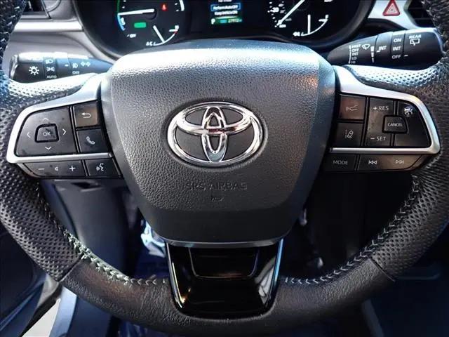 2023 Toyota Sienna 25th Anniversary Edition