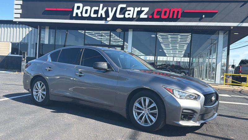 2014 INFINITI Q50 Premium for sale in Temple Hills, MD