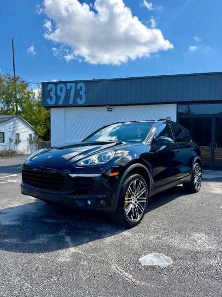 2016 Porsche Cayenne Base for sale in North Charleston, SC