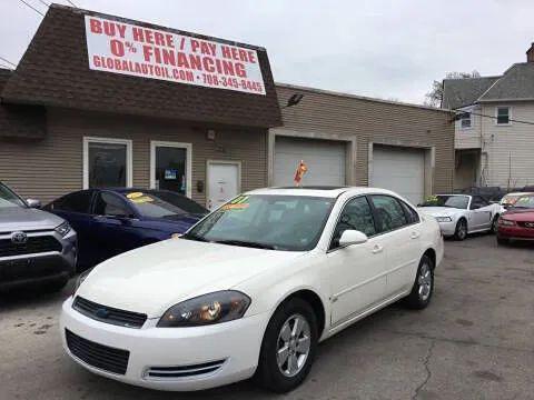 2007 Chevrolet Impala LT for sale in Maywood, IL