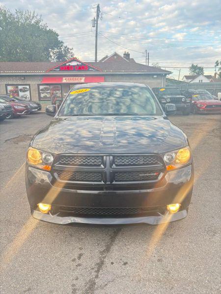 2013 Dodge Durango SXT for sale in Detroit, MI