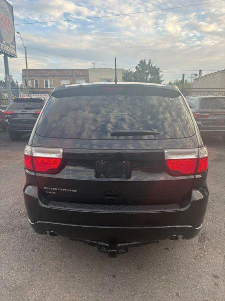 2013 Dodge Durango SXT