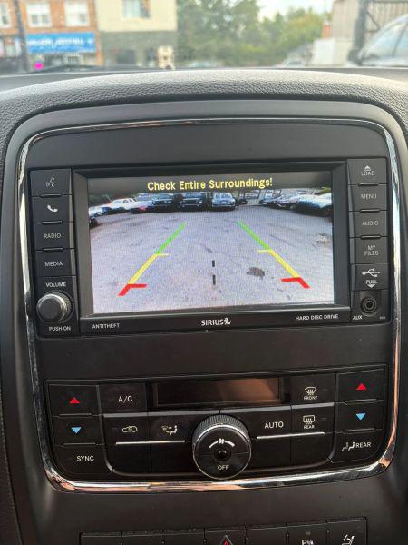 2013 Dodge Durango SXT